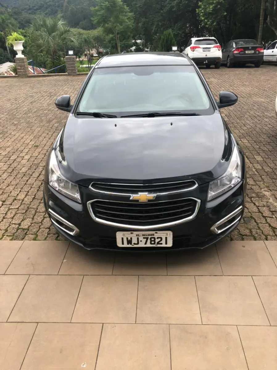 LOTE 001 - CRUZE LT CHEVROLET 2014/2015