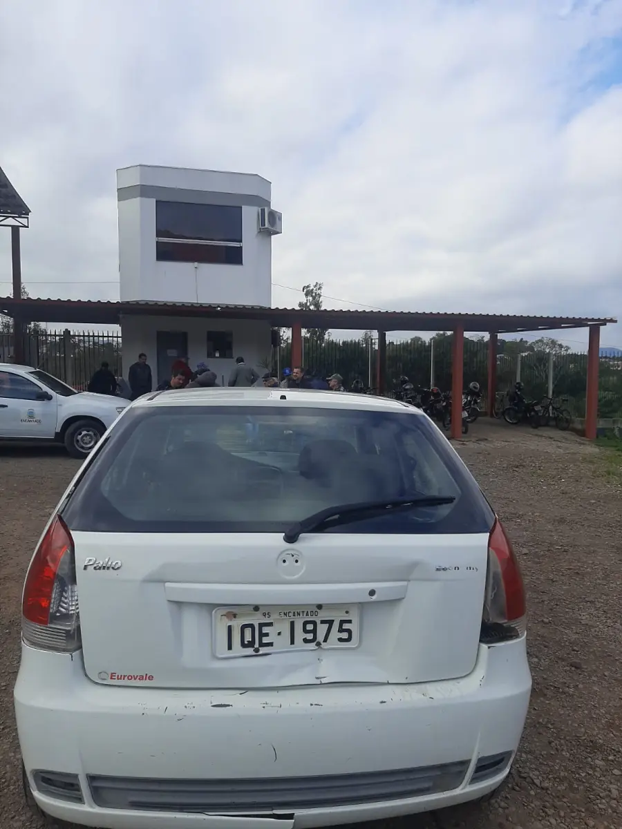 LOTE 007 - Palio Fire Economy 1.0, Fiat, 2009/2010