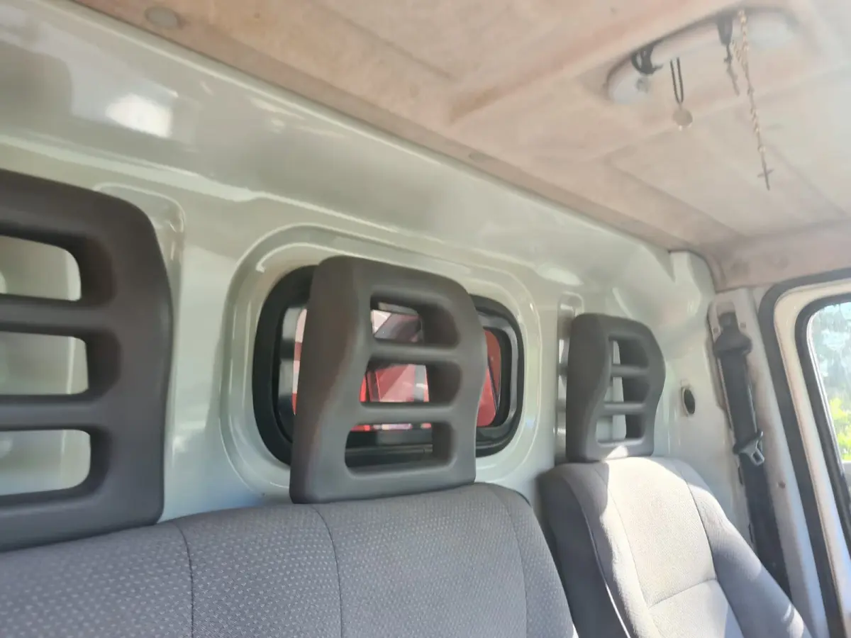 LOTE 002 - ESPECIAL/CAMIONETE/AMBULANCIA, PEUGEOT/BOXER F-350 LH-HDI