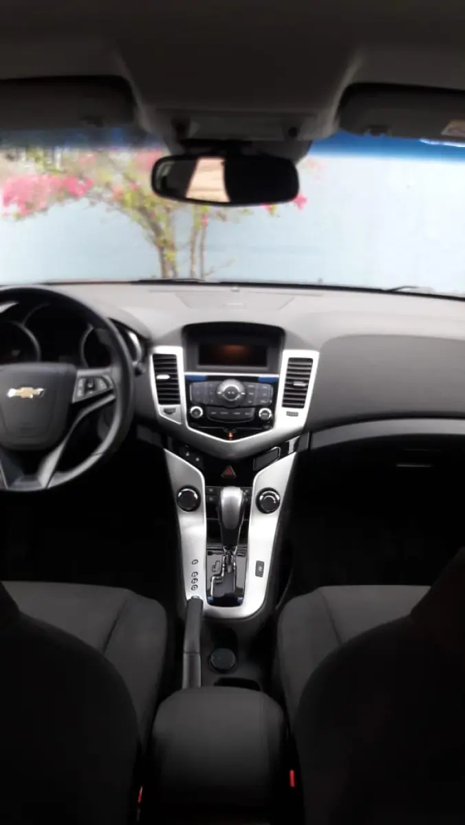 LOTE 001 - CRUZE LT CHEVROLET 2014/2015