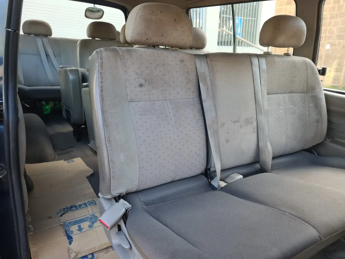 LOTE 005 - KIA/MOTORS/KABESTA/GS/GRAND 3.0 8V16L . 2005