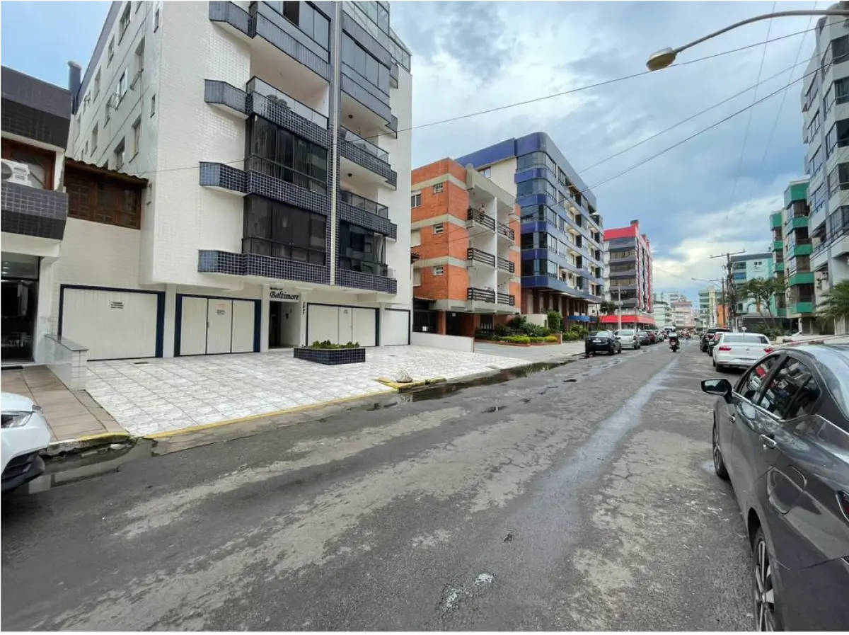 LOTE 001 - APARTAMENTO  em Capão da Canoa/RS