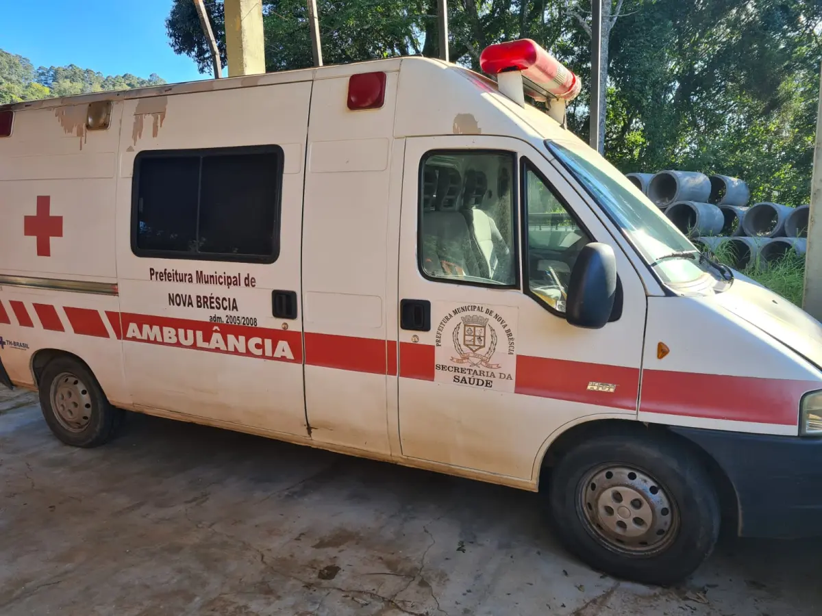 LOTE 002 - ESPECIAL/CAMIONETE/AMBULANCIA, PEUGEOT/BOXER F-350 LH-HDI