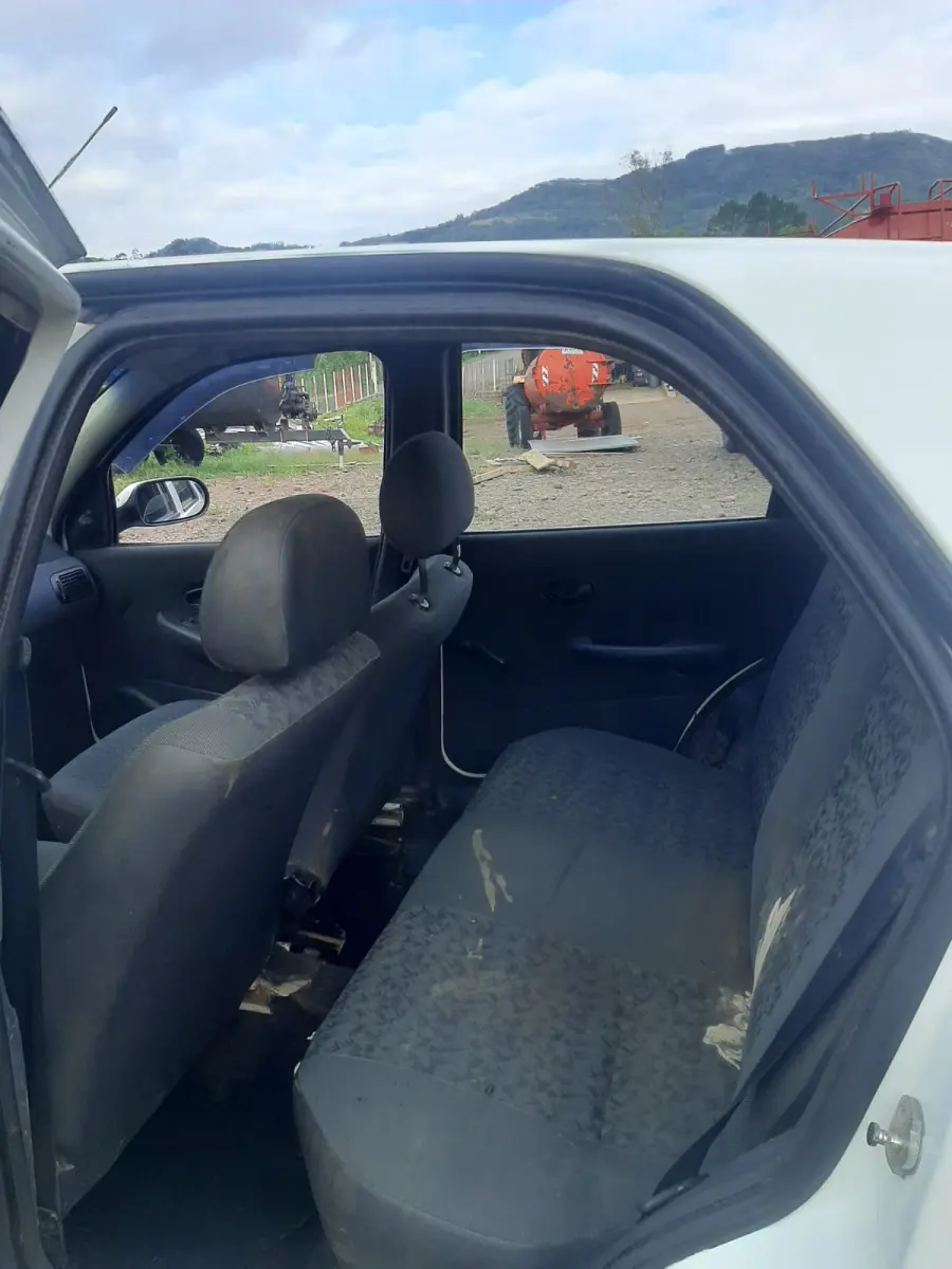 LOTE 007 - Palio Fire Economy 1.0, Fiat, 2009/2010