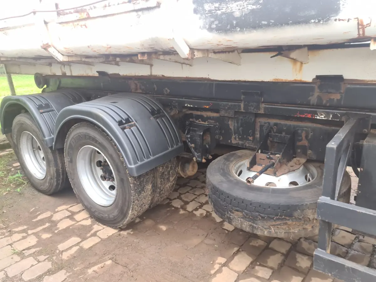 LOTE 000 - CAMINHÃO VW/24.280 CRM 6X2, 2013/2013