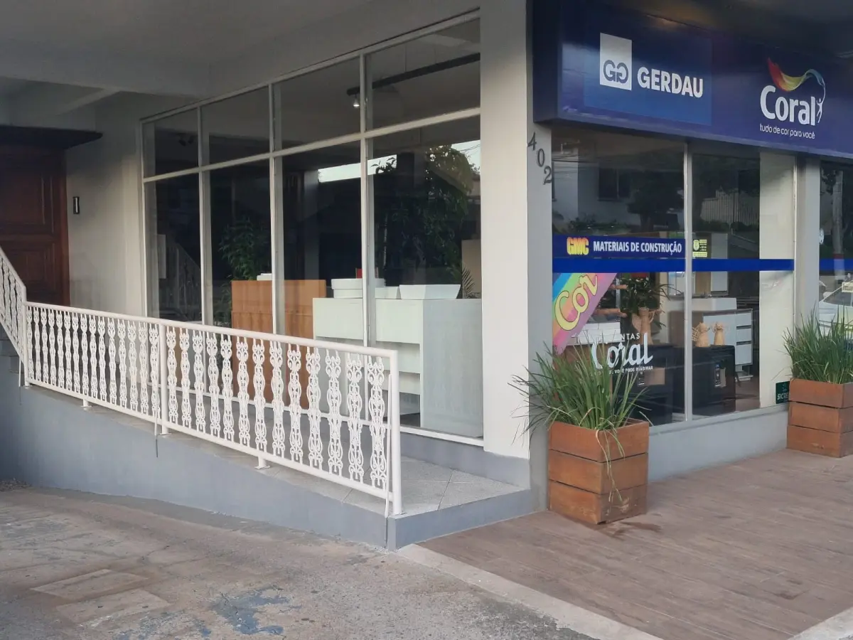 LOTE 001 - 50% Sala Térrea ENCANTADO/RS