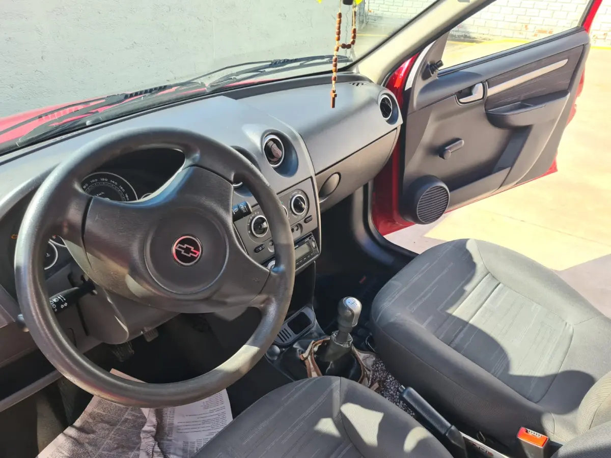 LOTE 003 - GM/PRISMA/MAXX 1.4 ECONO/FLEX. 2011