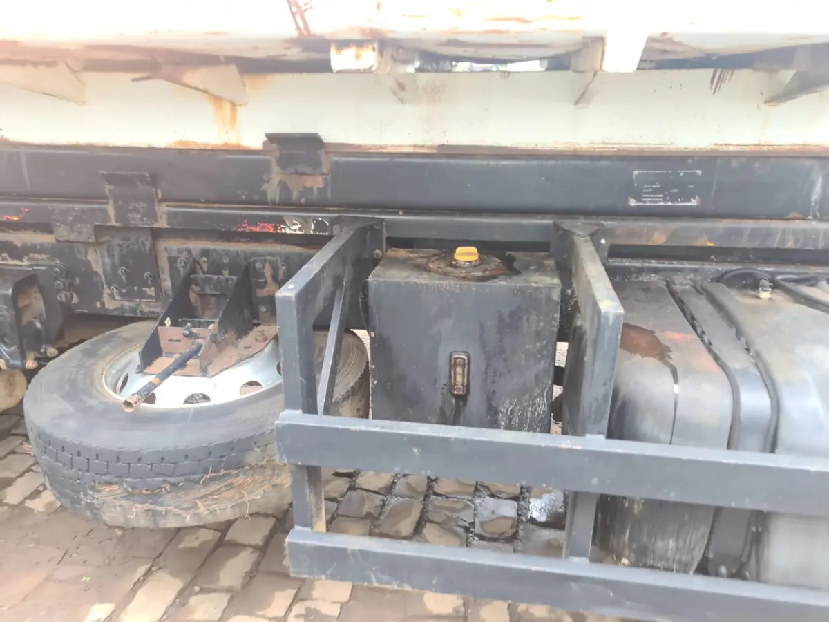 LOTE 000 - CAMINHÃO VW/24.280 CRM 6X2, 2013/2013