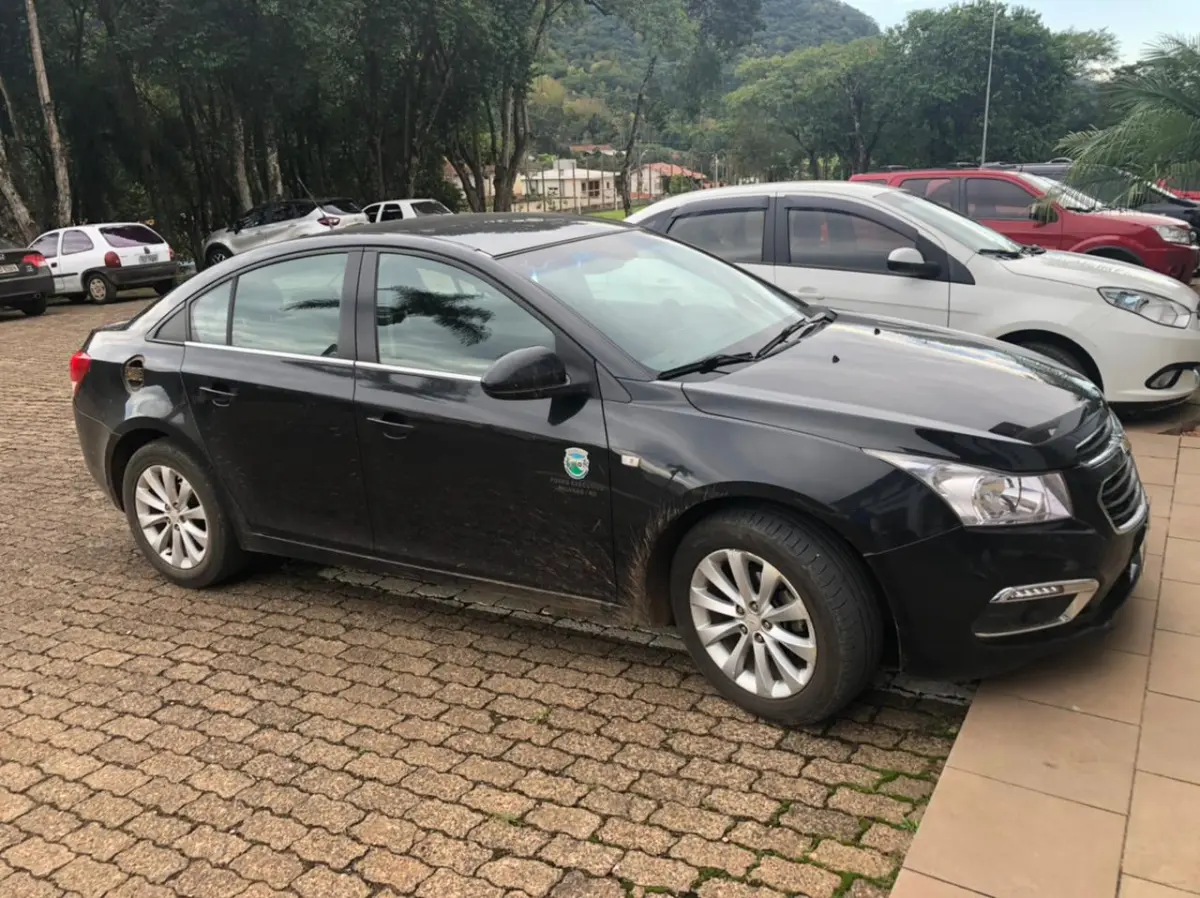 LOTE 001 - CRUZE LT CHEVROLET 2014/2015