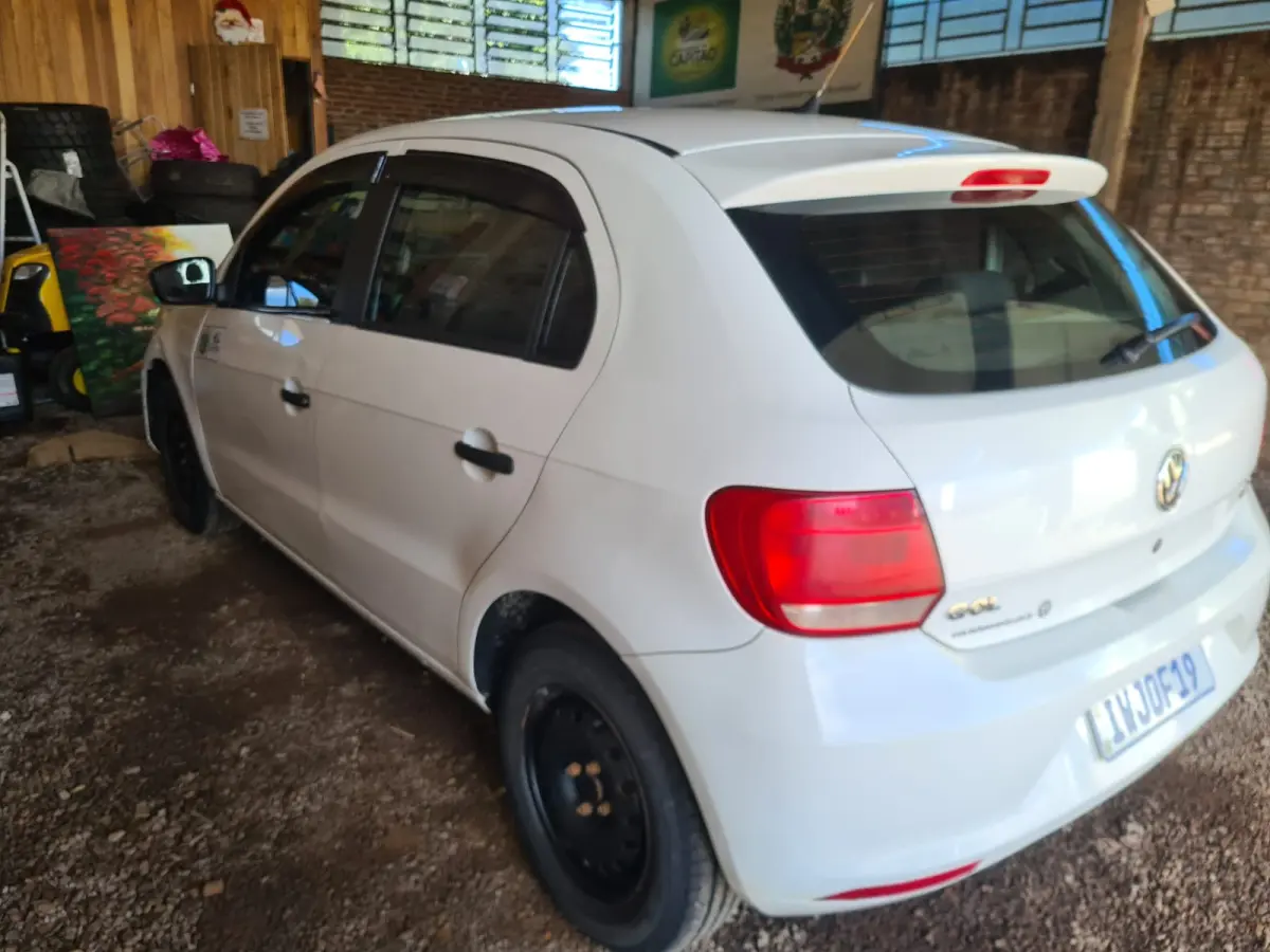 LOTE 001 - GOL 1.6 TL MC, Marca VOLKSWAGEN; 2015/2015