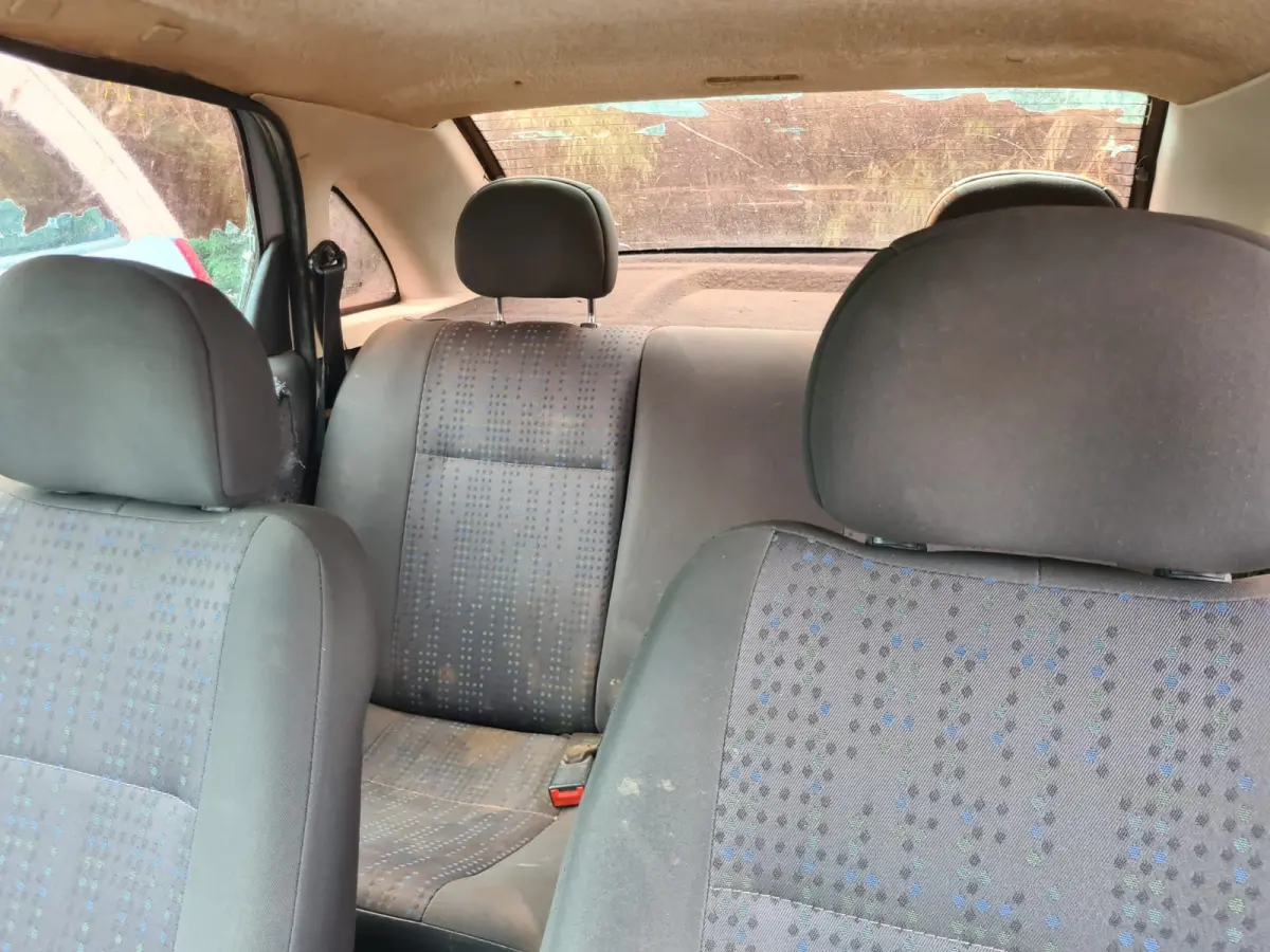 LOTE 003 - GM CORSA SEDAN MAXX, ano 2008 e modelo 2009