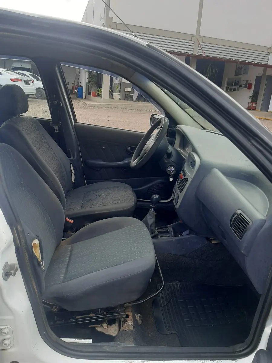 LOTE 007 - Palio Fire Economy 1.0, Fiat, 2009/2010