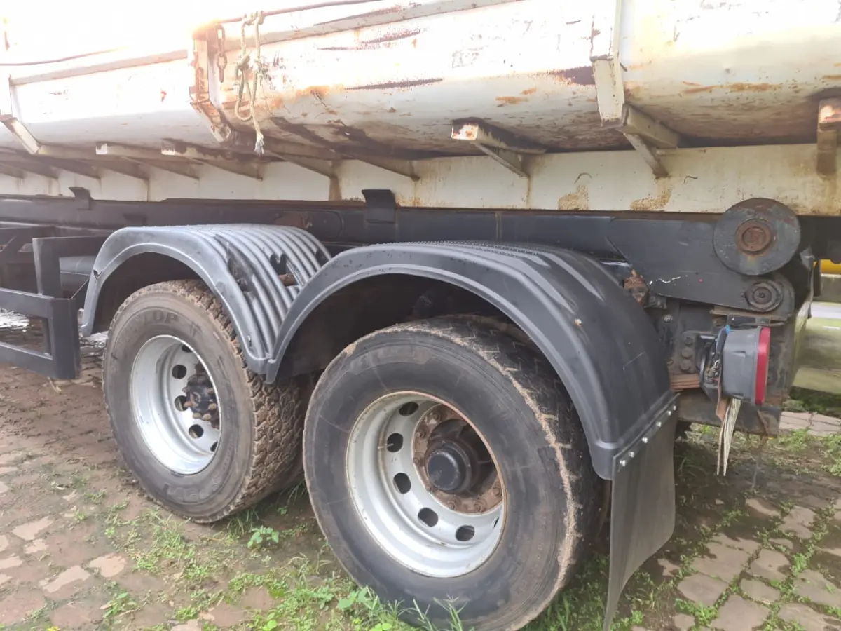 LOTE 000 - CAMINHÃO VW/24.280 CRM 6X2, 2013/2013