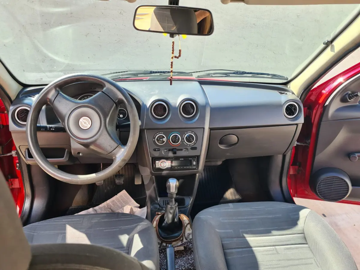 LOTE 003 - GM/PRISMA/MAXX 1.4 ECONO/FLEX. 2011