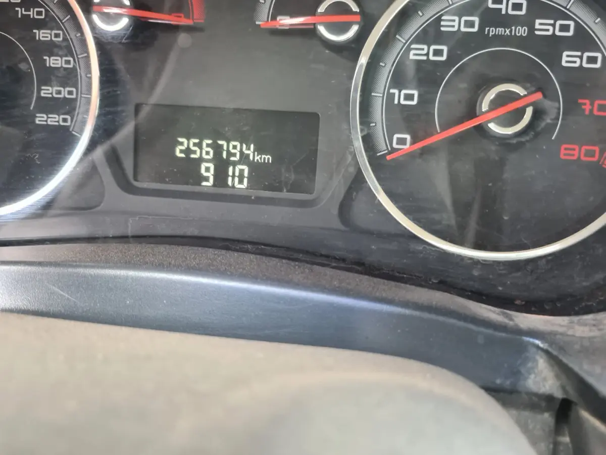 LOTE 001 - FIAT/SIENA ATTRACTIVE 2012