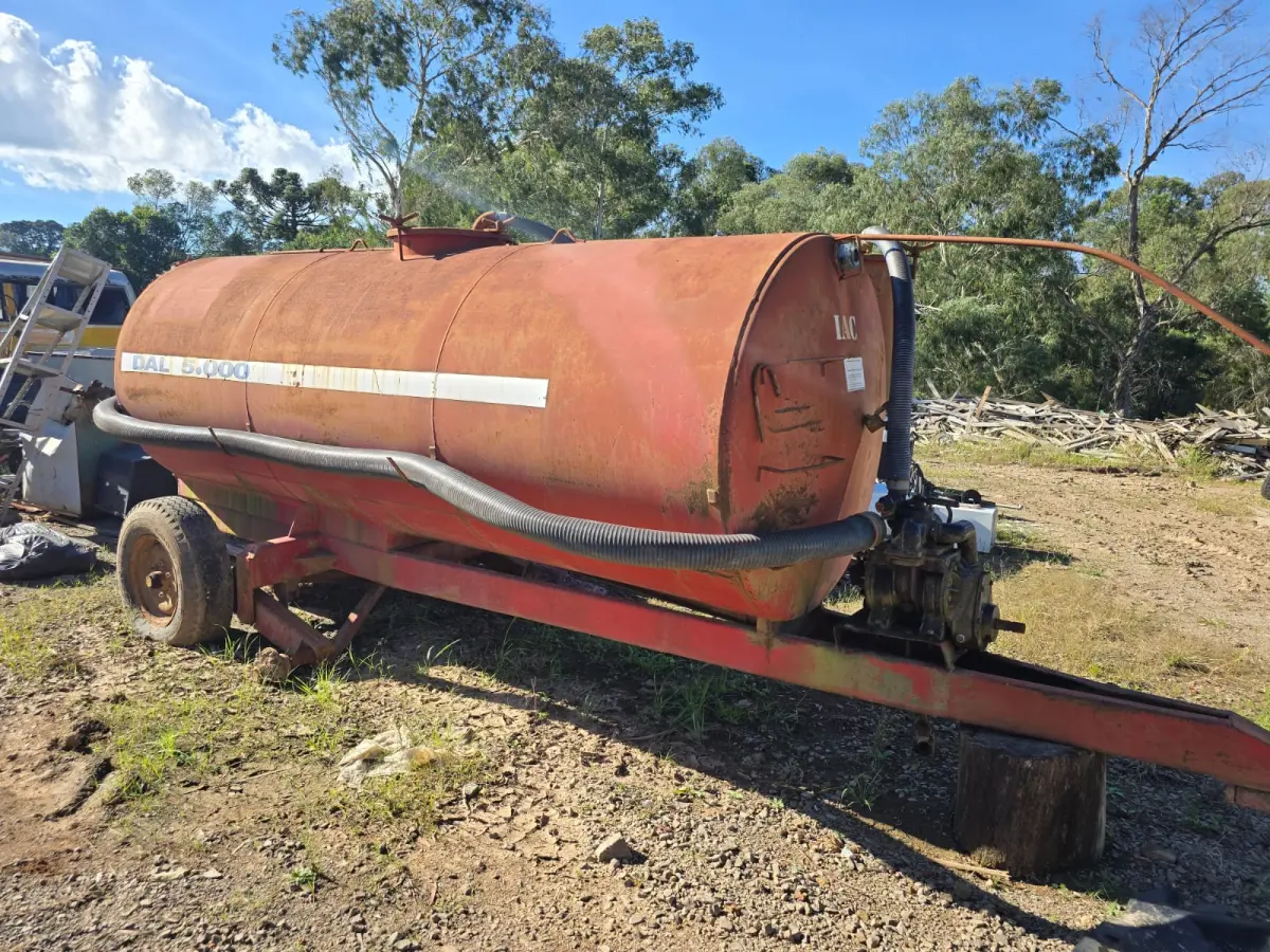 LOTE 002 - Distribuidor Orgânico Líquido,