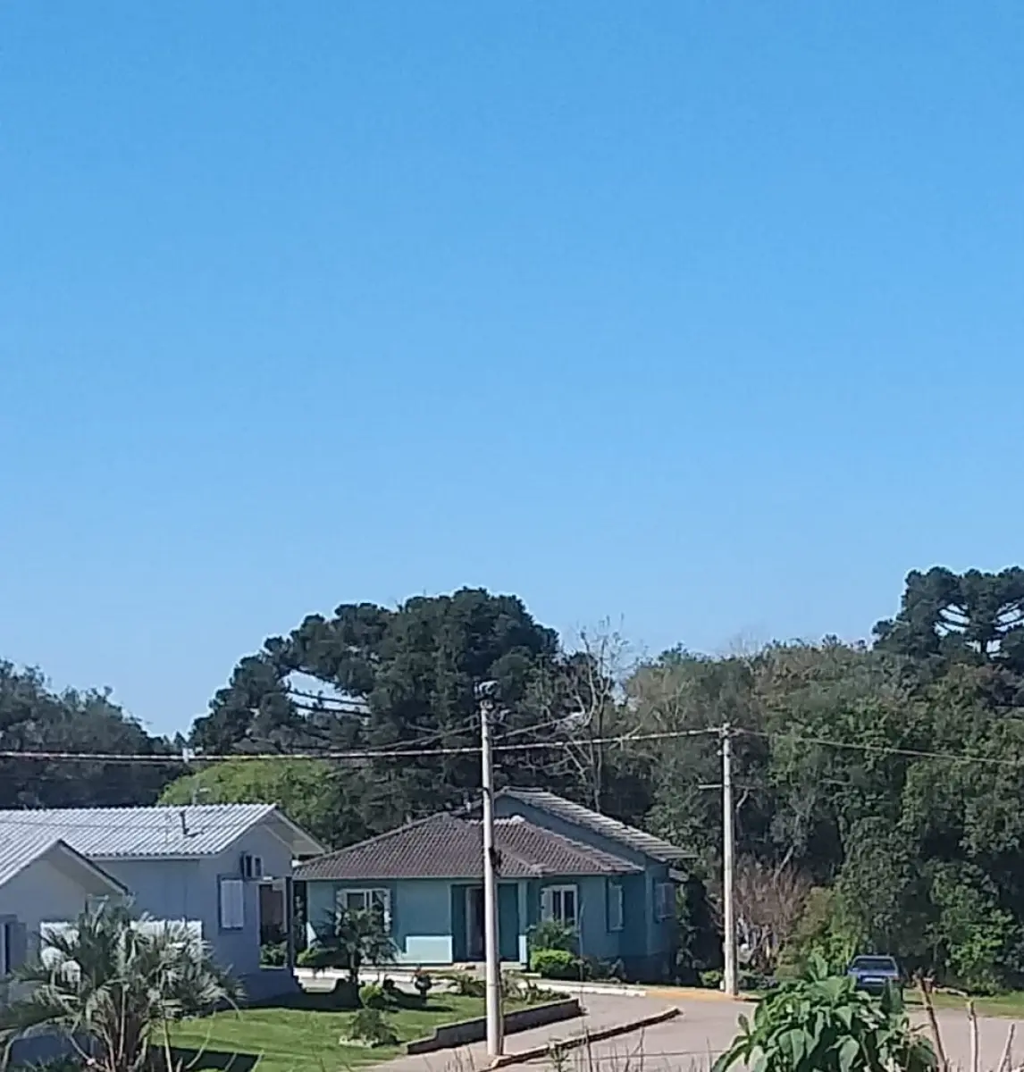 LOTE 001 - Terreno com casa de Alvenaria 68,77 m² em Itapuca/RS
