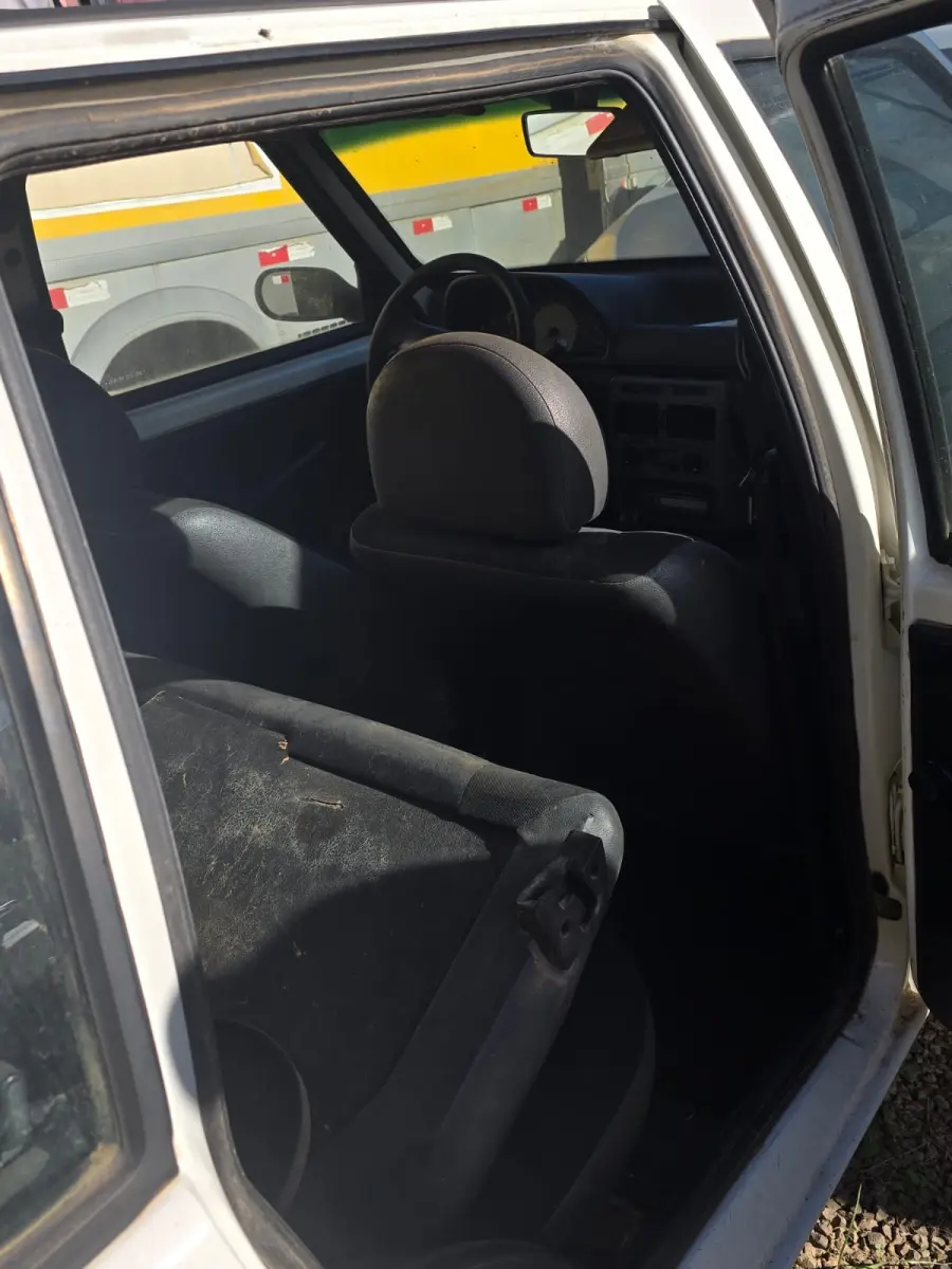 LOTE 006 - Fiat Uno Mille Economy, Ano/Modelo: 2009