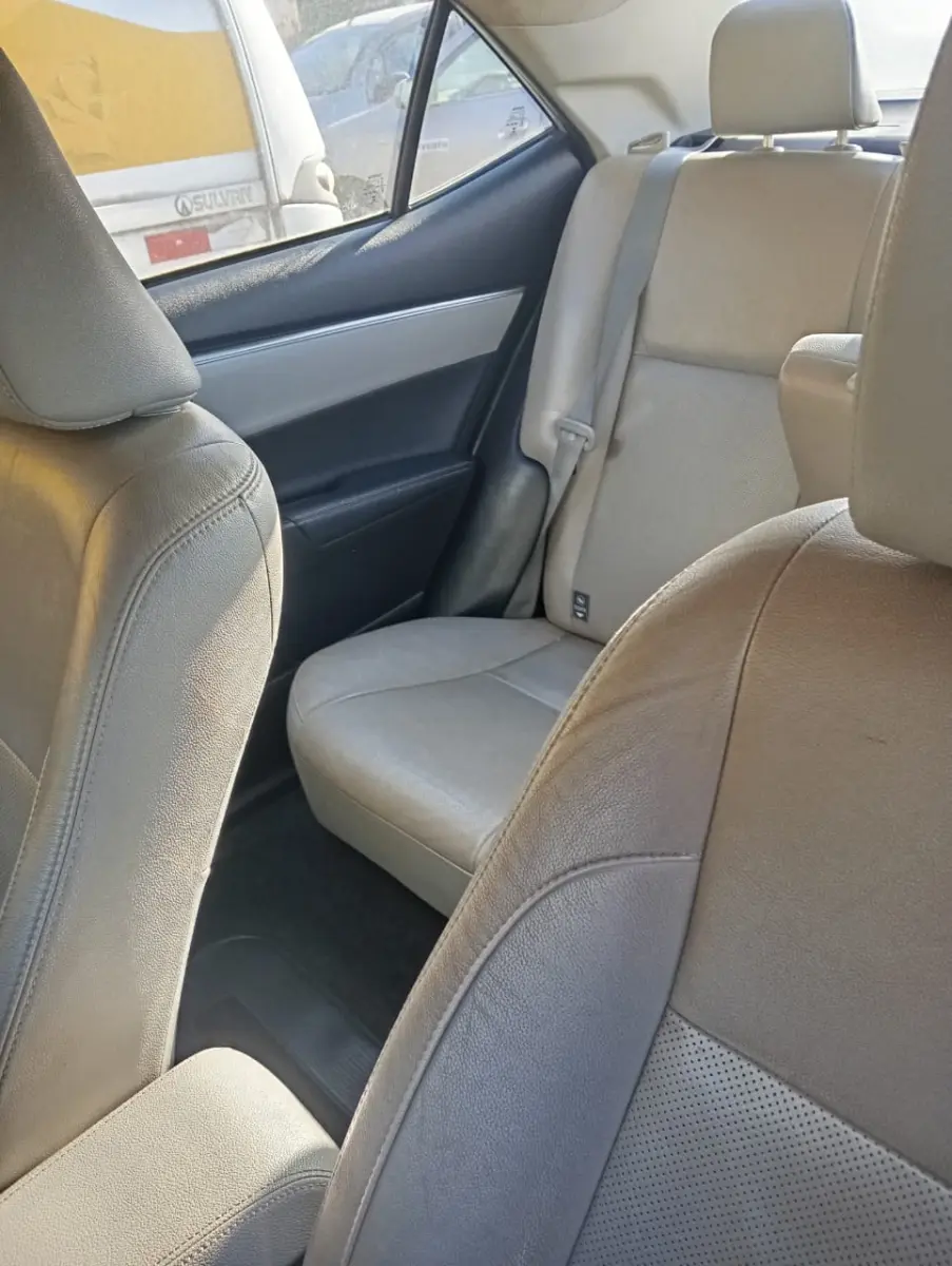 LOTE 018 - Corolla Toyota XEI 20 Flex, Ano/Modelo: 2016/2017