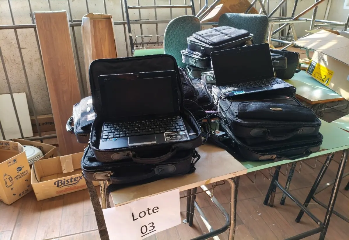 LOTE 003 - EQUIPAMENTOS DE TECNOLOGIA DA INFORMAÇÃO