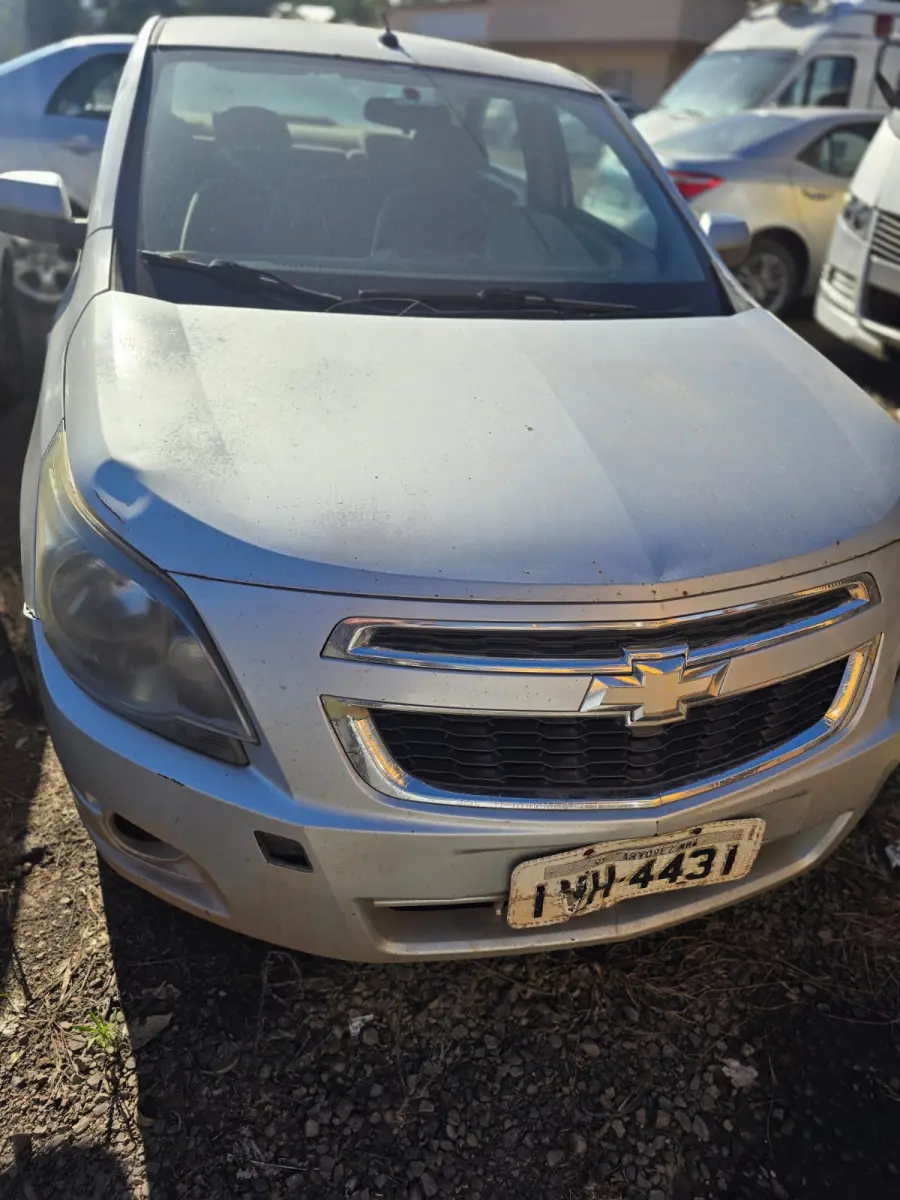 LOTE 010 - Cobalt LTZ 1.8, marca Chevrolet Ano/Modelo: 2013/2014