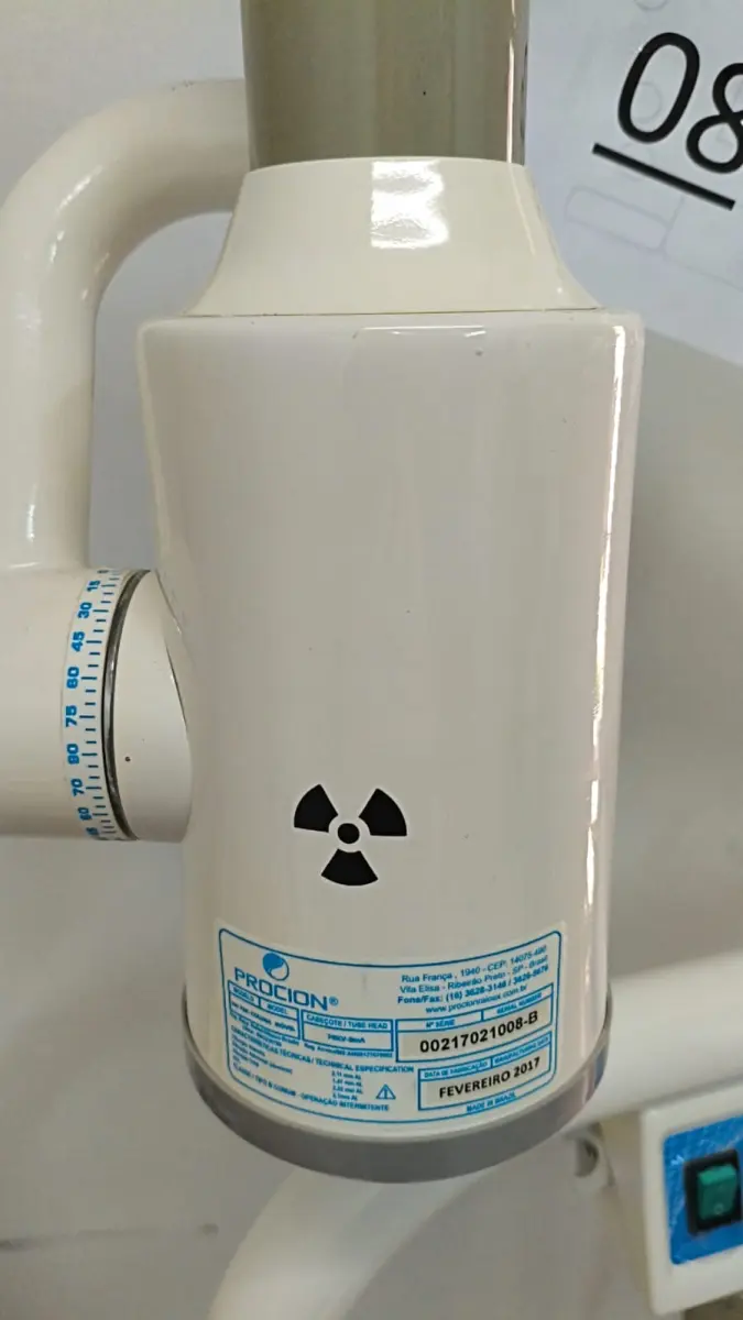 LOTE 008 - EQUIPAMENTOS MÉDICO HOSPITALAR