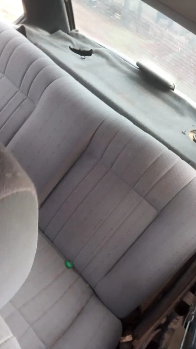 LOTE 000 - VW/Santana – Ano 1996/1996, PLACA IFE5A20 – RENAVAM 658455826 Chassi: 9BWZZZ327TPO34759, na cor CINZA, gasolina, 96 CV