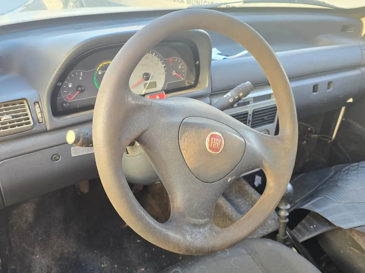 LOTE 006 - Fiat Uno Mille Economy, Ano/Modelo: 2009