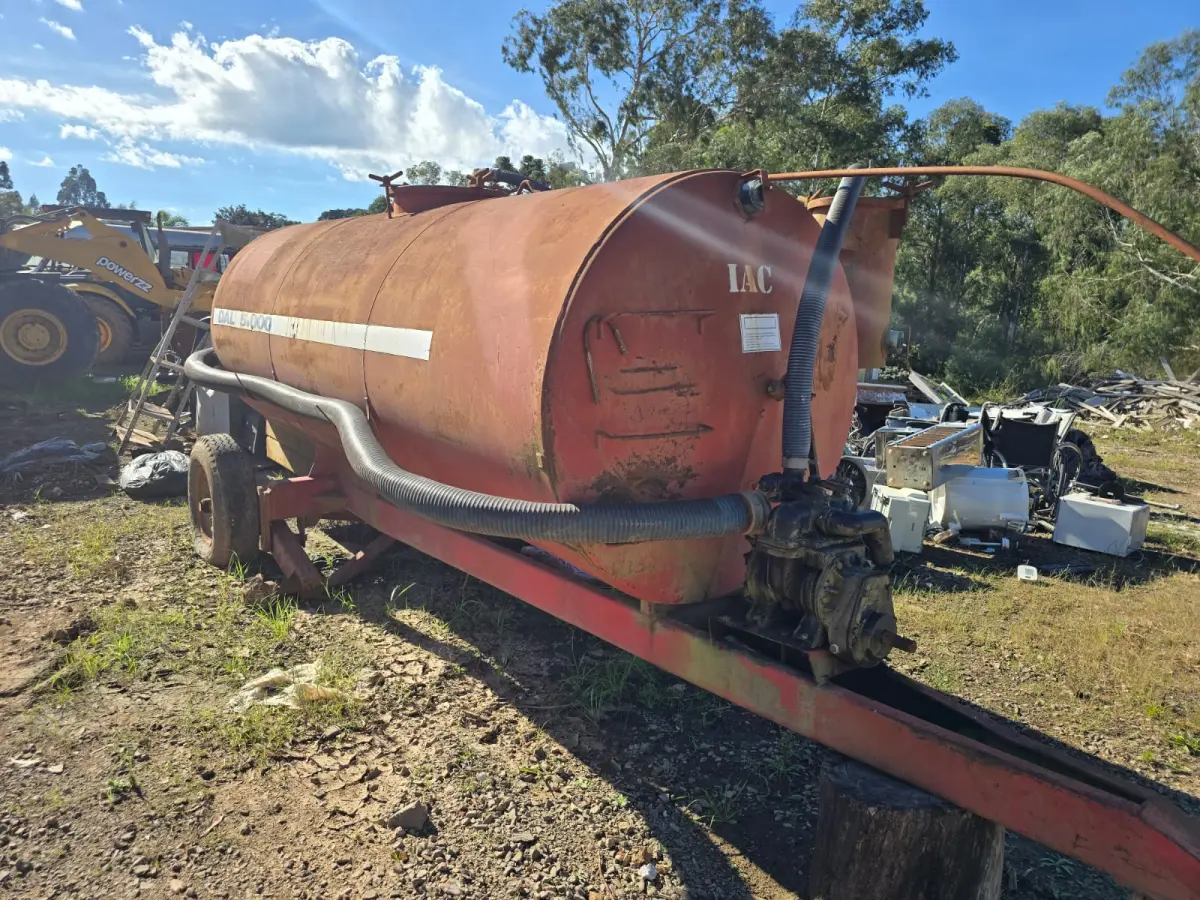 LOTE 002 - Distribuidor Orgânico Líquido,