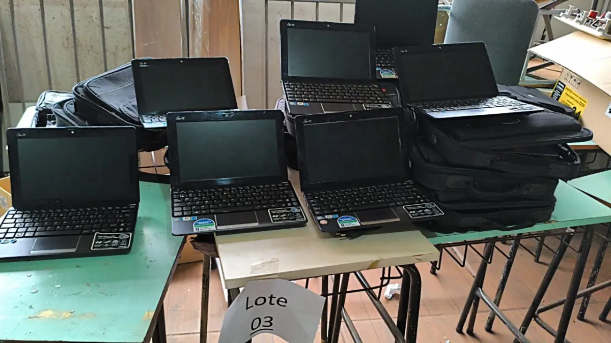 LOTE 003 - EQUIPAMENTOS DE TECNOLOGIA DA INFORMAÇÃO