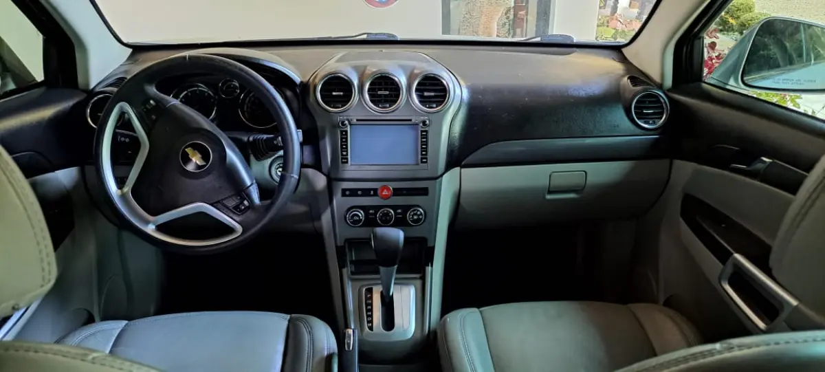 LOTE 001 - CAPTIVA SPORT FWD 3.6 V624V 261cv 4x2, ano 2008