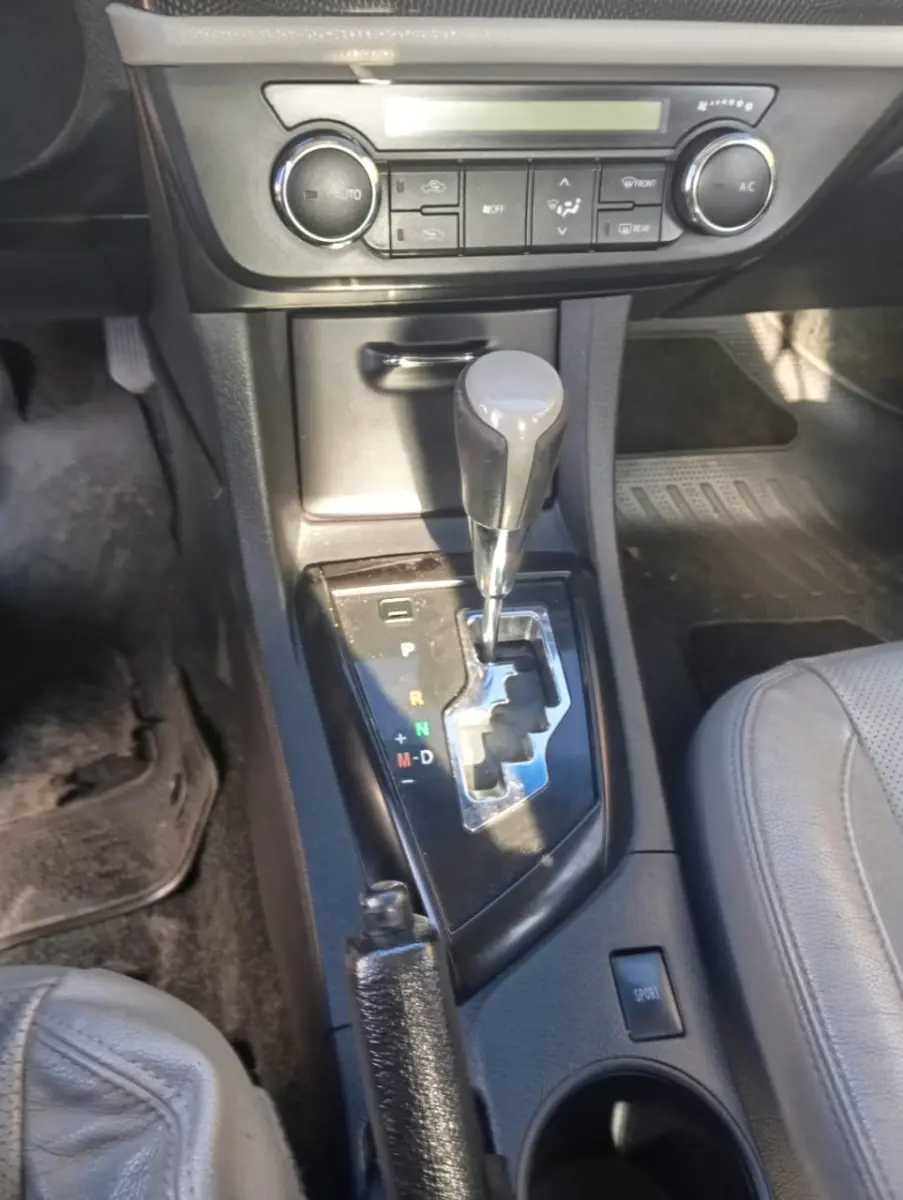 LOTE 018 - Corolla Toyota XEI 20 Flex, Ano/Modelo: 2016/2017