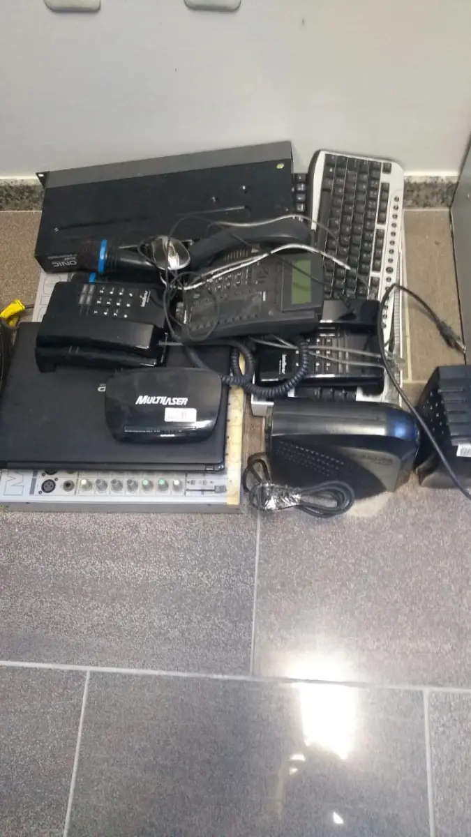 LOTE 031 - Informática