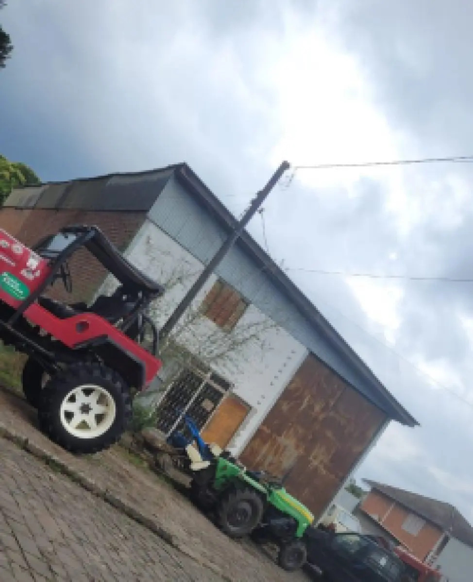 LOTE 001 - Imóvel em Ilópilis /RS terreno de 777,60m²