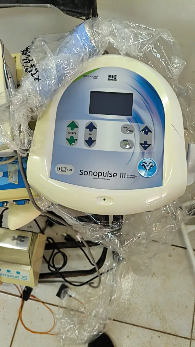 LOTE 009 - EQUIPAMENTOS MÉDICO HOSPITALAR