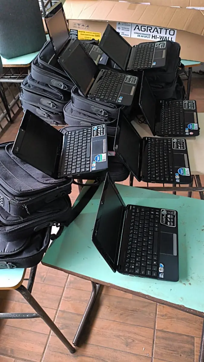 LOTE 003 - EQUIPAMENTOS DE TECNOLOGIA DA INFORMAÇÃO