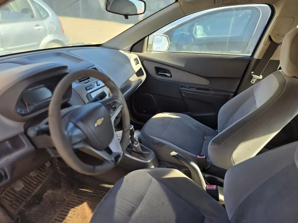 LOTE 010 - Cobalt LTZ 1.8, marca Chevrolet Ano/Modelo: 2013/2014