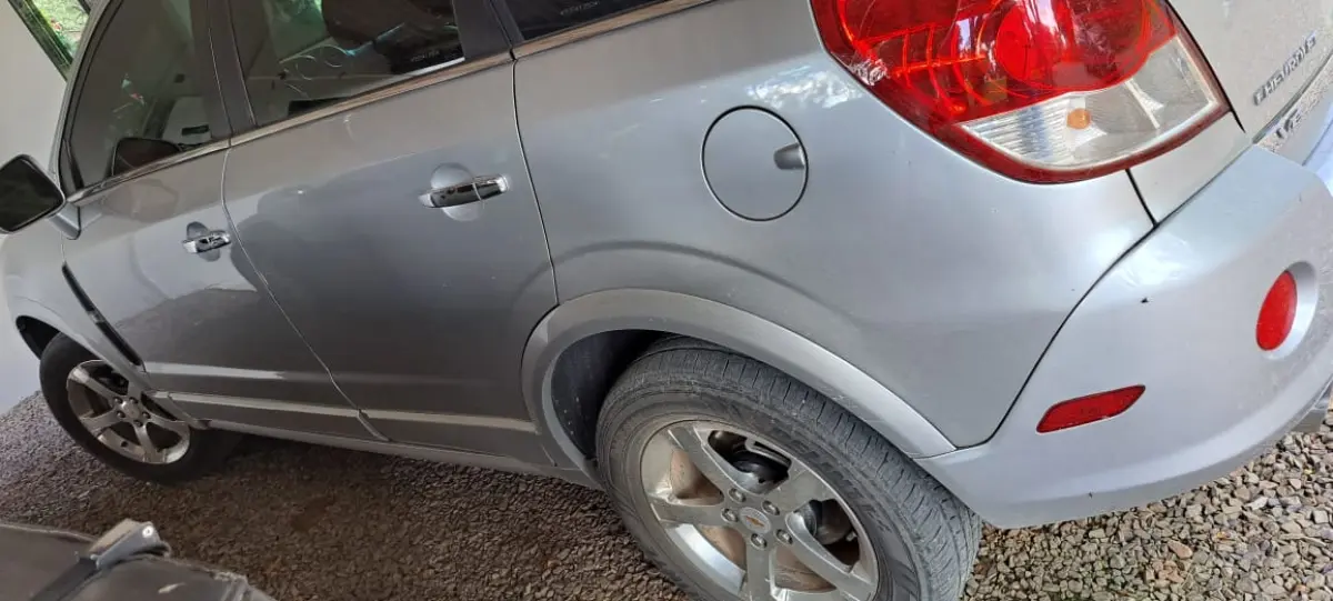 LOTE 001 - CAPTIVA SPORT FWD 3.6 V624V 261cv 4x2, ano 2008