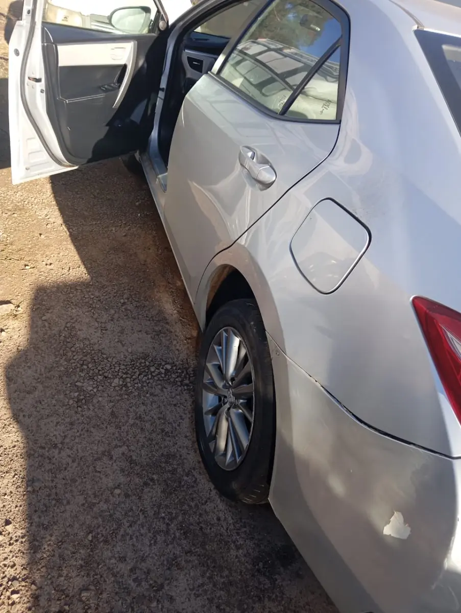 LOTE 018 - Corolla Toyota XEI 20 Flex, Ano/Modelo: 2016/2017