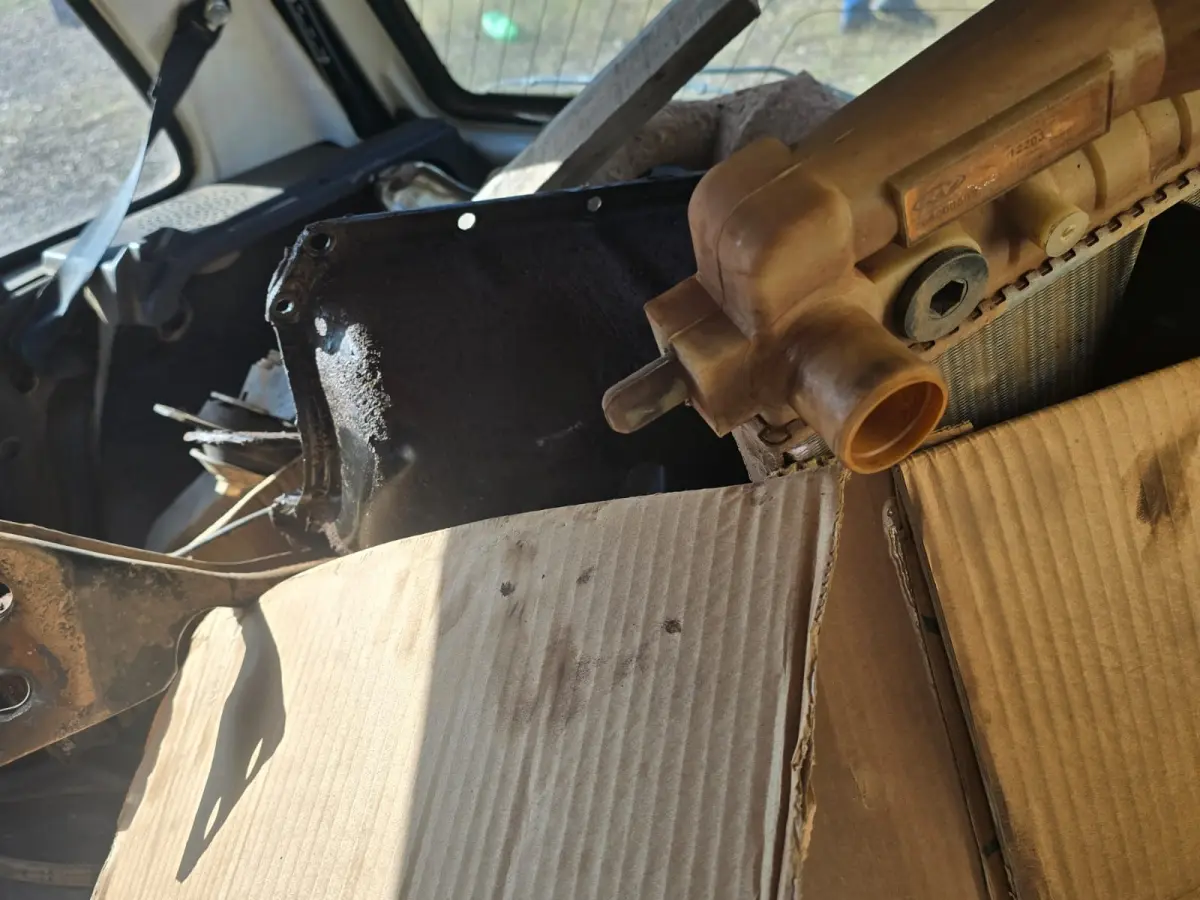 LOTE 006 - Fiat Uno Mille Economy, Ano/Modelo: 2009