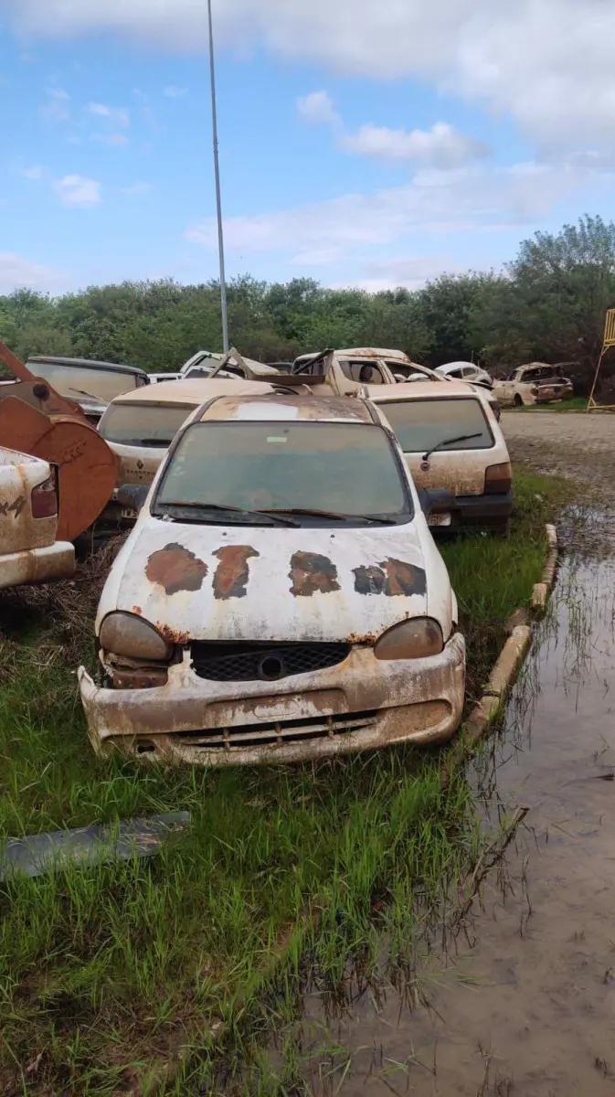 LOTE 021 - GM/CORSA WIND, placa: IJY-2577,  ano/modelo: 00/01