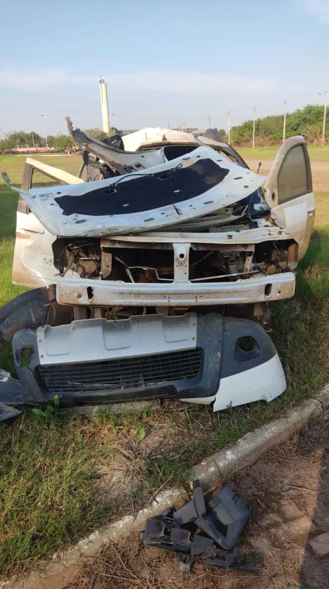 LOTE 018 - RENAULT/DUSTER 20 D 4X4, placa: IUV-6061,  ano/modelo: 13/14