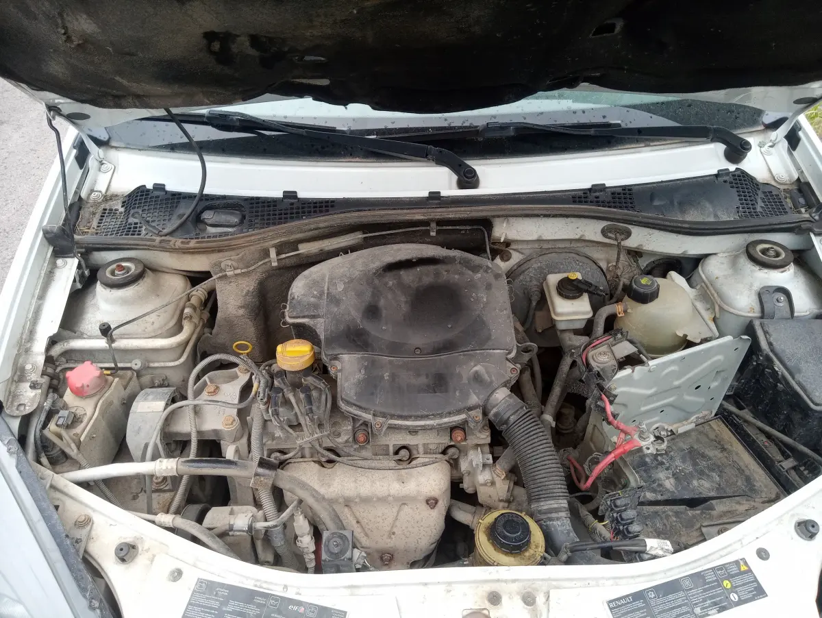 LOTE 074 - RENAULT/SANDERO EXP 16HP, placa: IUW-3959, ano/modelo:13/14