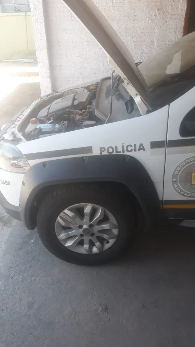 LOTE 073 - FIAT/PALIO WK ADVEN FLEX, placa: IVE-3698, ano/modelo: 13/14