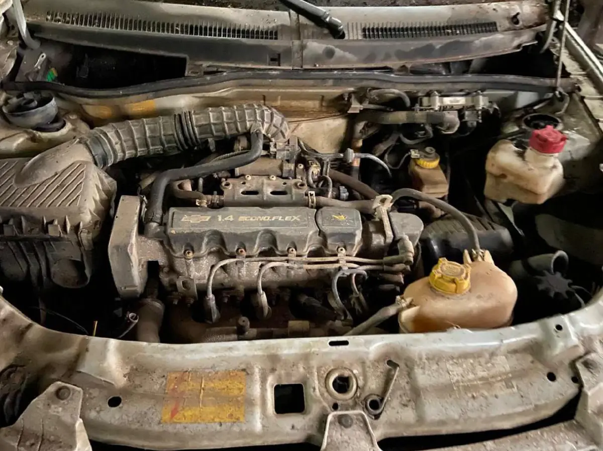 LOTE 032 - GM/PRISMA JOY, placa: IQJ-3998, ano/modelo: 09/10,