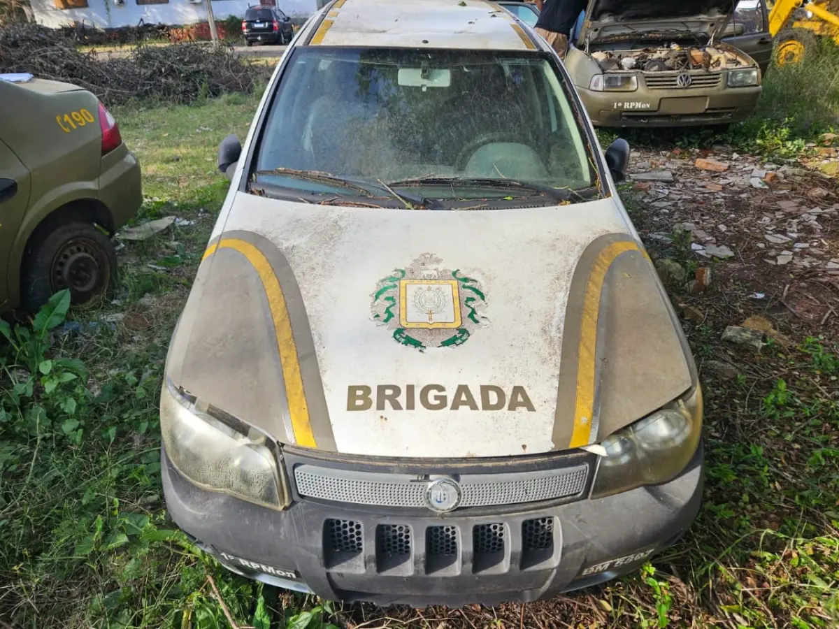 LOTE 091 - FIAT/PALIO WK ADVEN FLEX, placa: JBM-2093, ano/modelo:	06/07