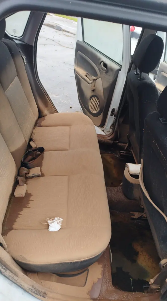 LOTE 039 - FORD/FIESTA SEDAN 1.6 FLEX, placa: IUP-7172, ano/modelo: 13/13