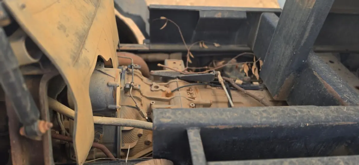 LOTE 013 - Caminhão Mercedes Benz Atron 2729 K 6x4, 2014/2014