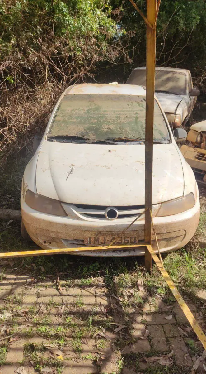 LOTE 024 - GM/CELTA 2P SPIRIT, placa: IMJ-4360,ano/modelo: 05/05