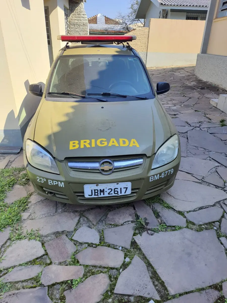 LOTE 088 - GM/PRISMA JOY, placa: JBM-2617, ano/modelo: 08/09